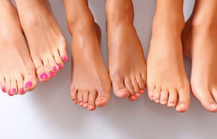 Comment Se Débarrasser De Mycose Des Ongles Sur Les Pieds